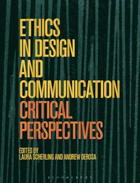 bokomslag Ethics in Design and Communication