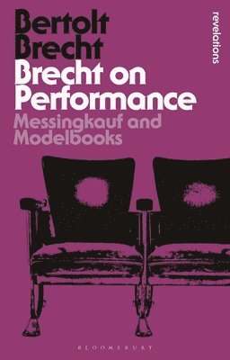 Brecht on Performance 1