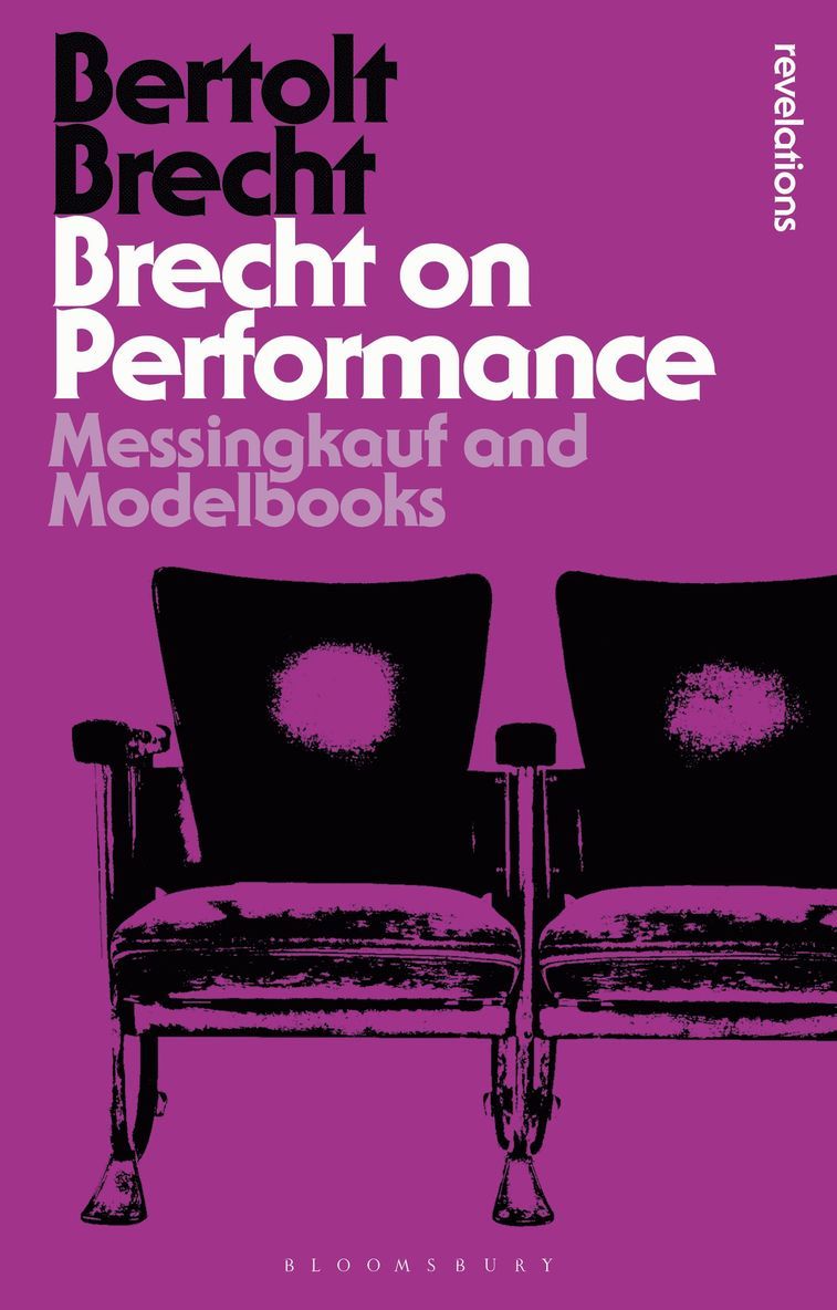 Brecht on Performance 1