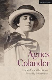 bokomslag Agnes Colander
