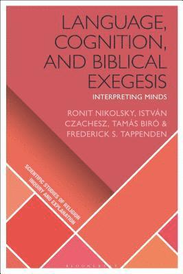 Language, Cognition, and Biblical Exegesis 1