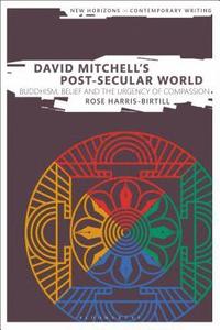 bokomslag David Mitchell's Post-Secular World