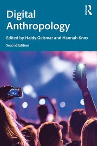 bokomslag Digital Anthropology