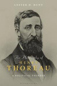 bokomslag The Philosophy of Henry Thoreau