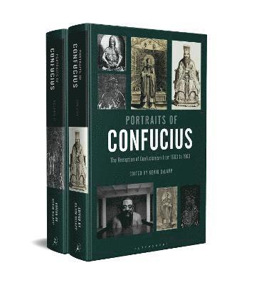 Portraits of Confucius 1