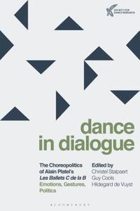 bokomslag The Choreopolitics of Alain Platel's les ballets C de la B