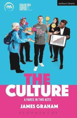 bokomslag Culture - a Farce in Two Acts