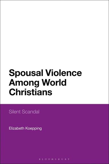 bokomslag Spousal Violence Among World Christians