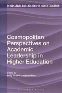 bokomslag Cosmopolitan Perspectives on Academic Leadership in Higher Education