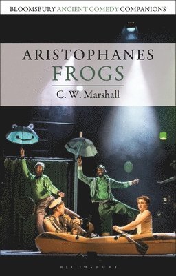 bokomslag Aristophanes: Frogs