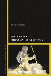 bokomslag Early Greek Philosophies of Nature