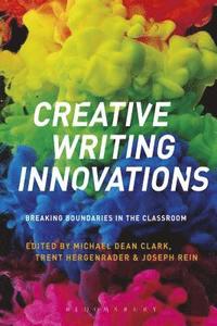 bokomslag Creative Writing Innovations