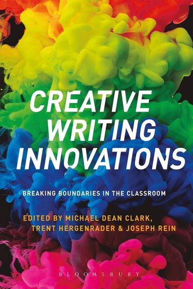 bokomslag Creative Writing Innovations