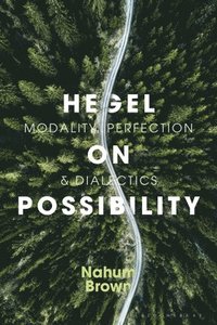 bokomslag Hegel on Possibility