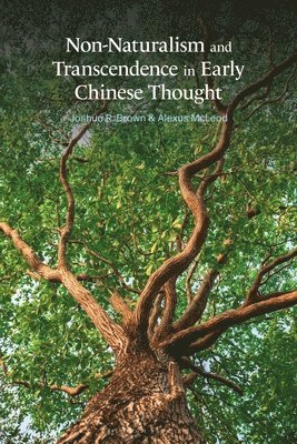 Transcendence and Non-Naturalism in Early Chinese Thought 1