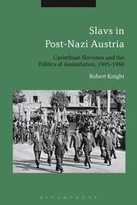 bokomslag Slavs in Post-Nazi Austria