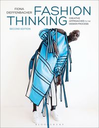 bokomslag Fashion Thinking: Creative Approaches to the Design Process