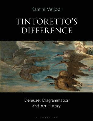 bokomslag Tintoretto's Difference