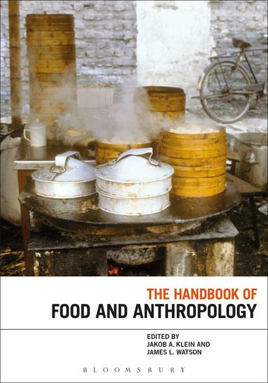 Jakob A. Klein, James L. Watson - Handbook of Food and Anthropology, Häftad