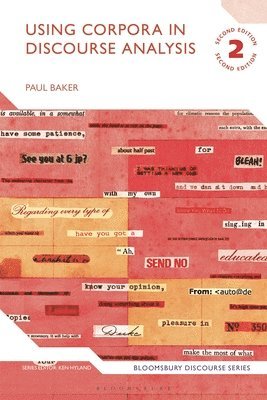 bokomslag Using Corpora in Discourse Analysis