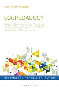 bokomslag Ecopedagogy