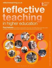 bokomslag Reflective Teaching in Higher Education