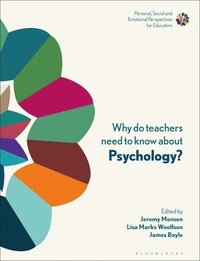 bokomslag Why Do Teachers Need to Know About Psychology?