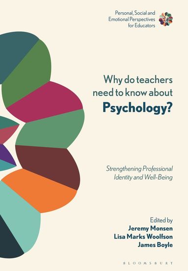 bokomslag Why Do Teachers Need to Know About Psychology?