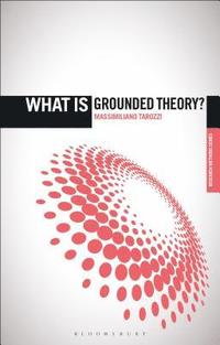 bokomslag What is Grounded Theory?