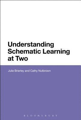 Understanding Schematic Learning at Two 1