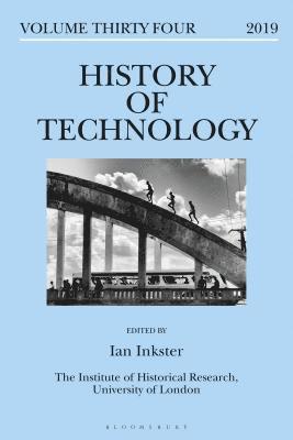 History of Technology Volume 34 1