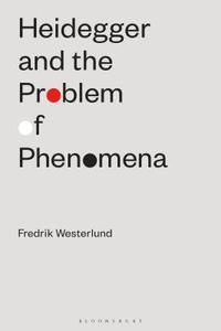 bokomslag Heidegger and the Problem of Phenomena