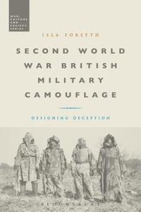 bokomslag Second World War British Military Camouflage