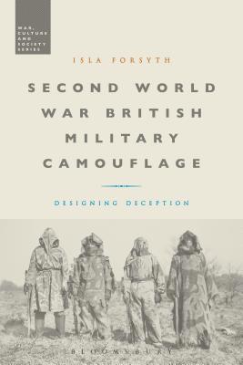 bokomslag Second World War British Military Camouflage