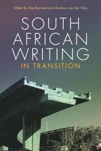 bokomslag South African Writing in Transition