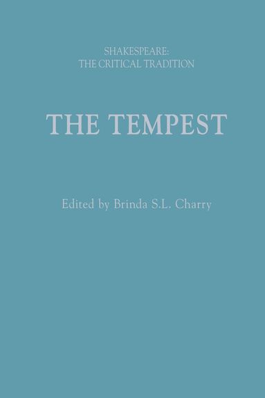 Brinda Charry - Tempest, Inbunden