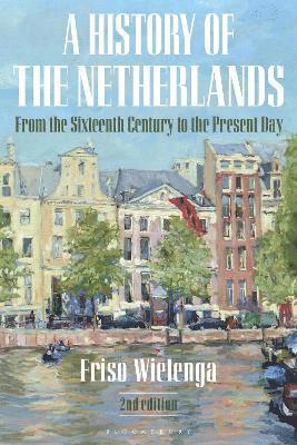 Friso Wielenga - Wielenga, F: History of the Netherlands, Häftad