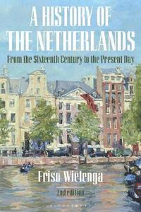 bokomslag A History of the Netherlands
