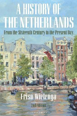 A History of the Netherlands 1