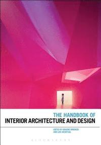 bokomslag The Handbook of Interior Architecture and Design