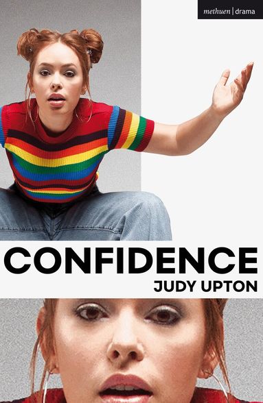 Judy Upton - Confidence, Häftad