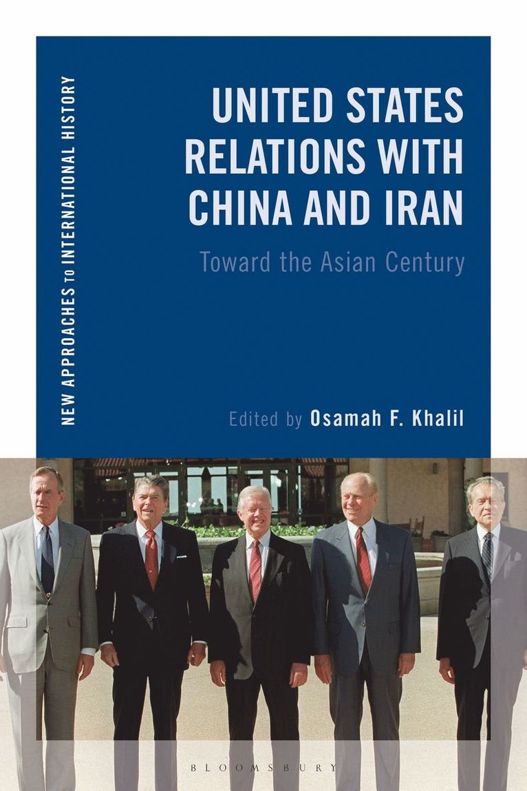 United States Relations with China and Iran