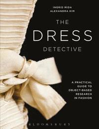 bokomslag The Dress Detective