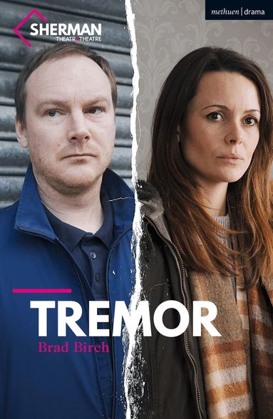 Brad Birch - Tremor, Häftad