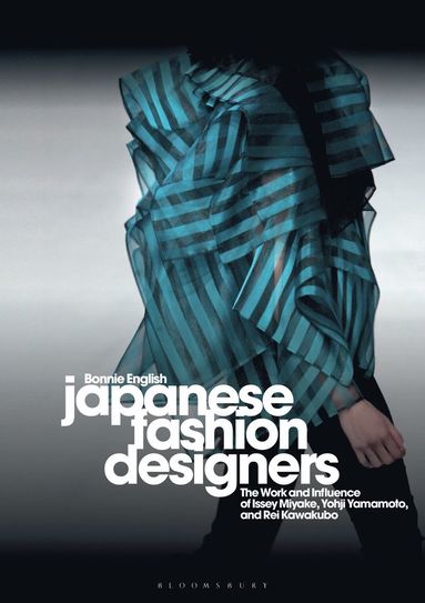 bokomslag Japanese Fashion Designers