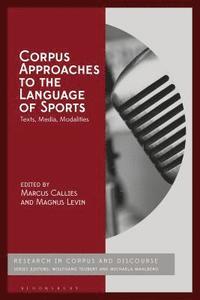 bokomslag Corpus Approaches to the Language of Sports