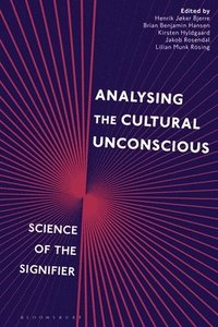 bokomslag Analysing the Cultural Unconscious
