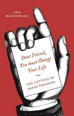 Dear Friend, You Must Change Your Life' 1