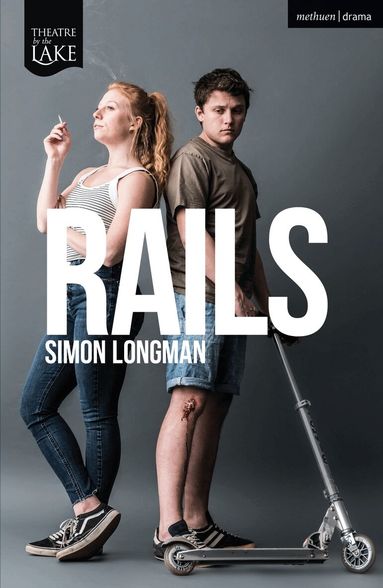 Simon Longman - Rails, Häftad