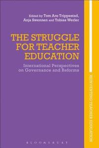 bokomslag Struggle for Teacher Education